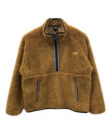 THE NORTH FACE（ザ ノース フェイス）の古着「ジャケット Sweet Water Pullover Bio（スウィート ウォーター プルオーバー バイオ）」｜ブラウン