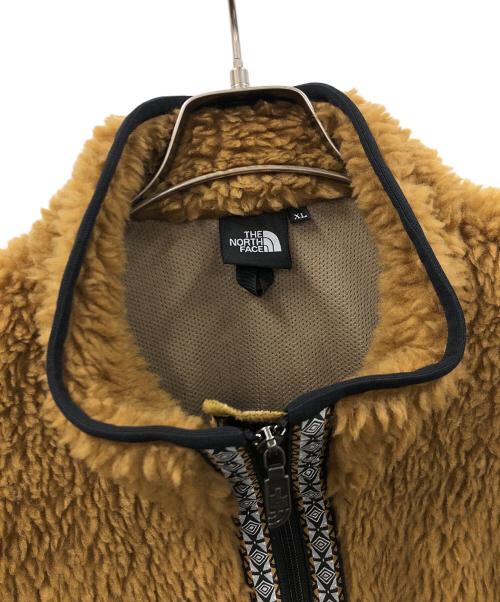 THE NORTH FACE（ザ ノース フェイス）THE NORTH FACE (ザ ノース フェイス) ジャケット Sweet Water Pullover Bio（スウィート ウォーター プルオーバー バイオ） ブラウン サイズ:XLの古着・服飾アイテム