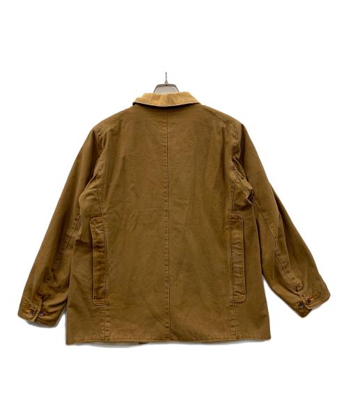 SUGAR CANE（シュガーケーン）SUGAR CANE (シュガーケーン) ハンティングジャケット キャメル サイズ:38の古着・服飾アイテム