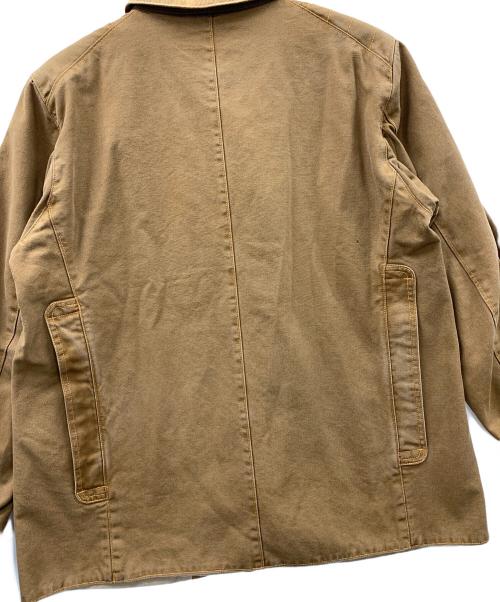 SUGAR CANE（シュガーケーン）SUGAR CANE (シュガーケーン) ハンティングジャケット キャメル サイズ:38の古着・服飾アイテム