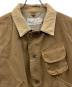 SUGAR CANE (シュガーケーン) ハンティングジャケット キャメル サイズ:38：11000円