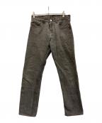 LEVI'Sリーバイス）の古着「デニムパンツ」｜グレー