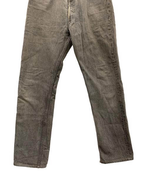 LEVI'S（リーバイス）LEVI'S (リーバイス) デニムパンツ グレー サイズ:W33の古着・服飾アイテム