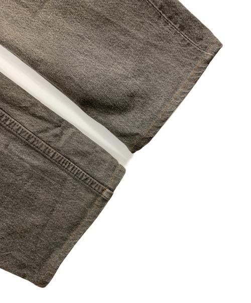 LEVI'S（リーバイス）LEVI'S (リーバイス) デニムパンツ グレー サイズ:W33の古着・服飾アイテム