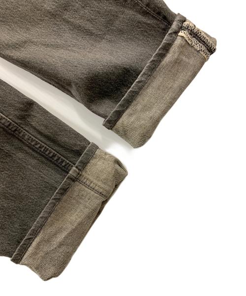 LEVI'S（リーバイス）LEVI'S (リーバイス) デニムパンツ グレー サイズ:W33の古着・服飾アイテム