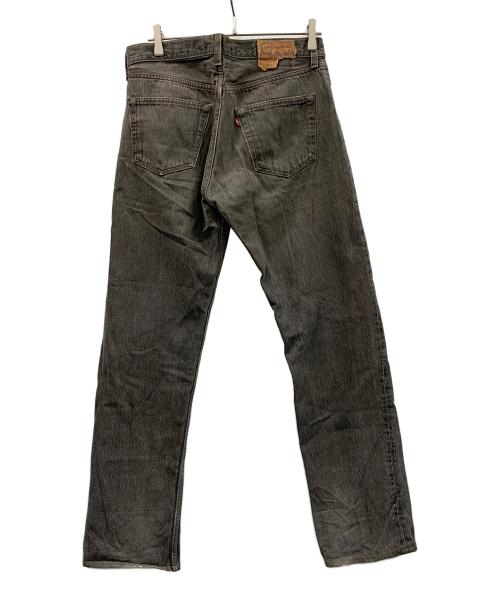 LEVI'S（リーバイス）LEVI'S (リーバイス) デニムパンツ グレー サイズ:W33の古着・服飾アイテム