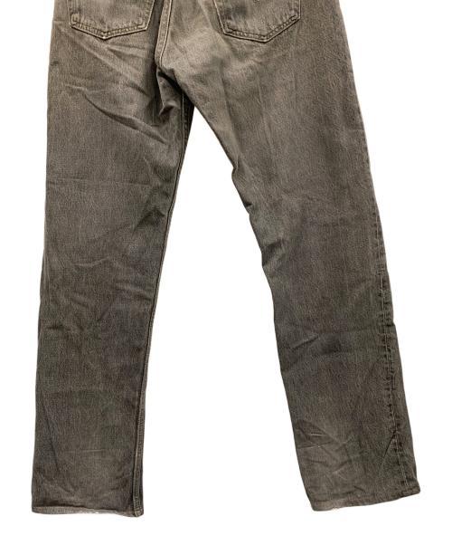 LEVI'S（リーバイス）LEVI'S (リーバイス) デニムパンツ グレー サイズ:W33の古着・服飾アイテム