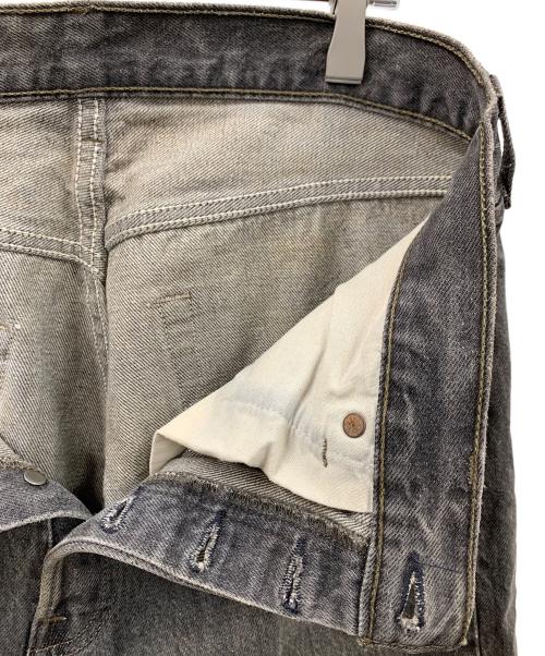 LEVI'S（リーバイス）LEVI'S (リーバイス) デニムパンツ グレー サイズ:W33の古着・服飾アイテム