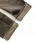 中古・古着 LEVI'S (リーバイス) デニムパンツ グレー サイズ:W33：14000円