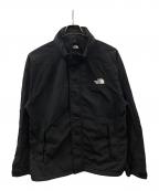 THE NORTH FACEザ ノース フェイス）の古着「ウインドブレーカー HYDRENA WIND JACKET（ハイドレナ ウィンド ジャケット）」｜ブラック