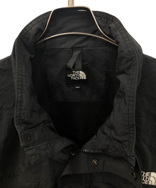 THE NORTH FACE（ザ ノース フェイス）THE NORTH FACE (ザ ノース フェイス) ウインドブレーカー HYDRENA WIND JACKET（ハイドレナ ウィンド ジャケット） ブラック サイズ:XLの古着・服飾アイテム