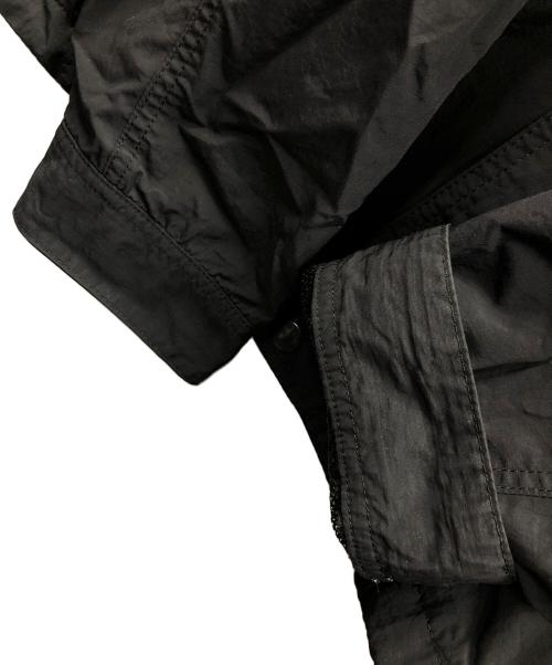 THE NORTH FACE（ザ ノース フェイス）THE NORTH FACE (ザ ノース フェイス) ウインドブレーカー HYDRENA WIND JACKET（ハイドレナ ウィンド ジャケット） ブラック サイズ:XLの古着・服飾アイテム