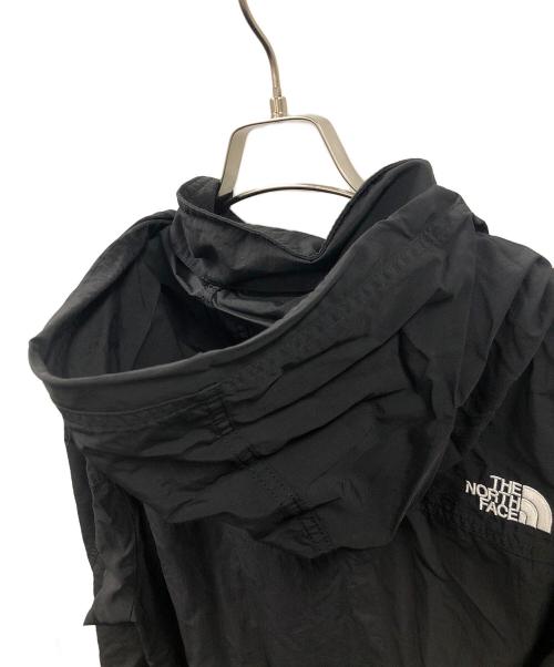 THE NORTH FACE（ザ ノース フェイス）THE NORTH FACE (ザ ノース フェイス) ウインドブレーカー HYDRENA WIND JACKET（ハイドレナ ウィンド ジャケット） ブラック サイズ:XLの古着・服飾アイテム