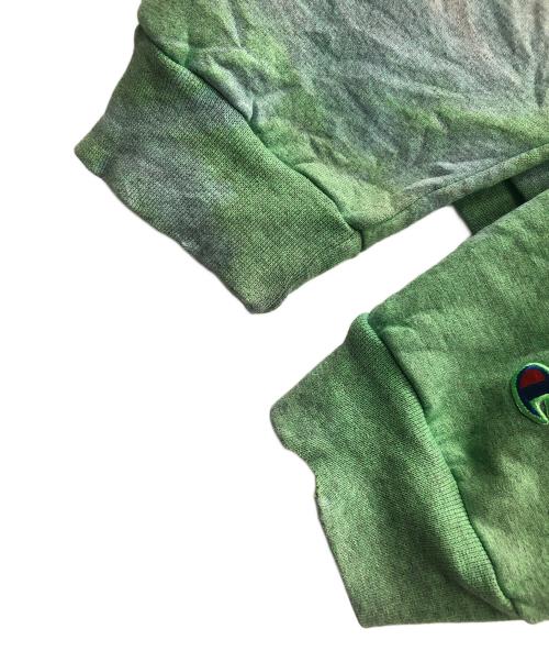 Champion（チャンピオン）Champion (チャンピオン) スウェット グリーン サイズ:XXLの古着・服飾アイテム