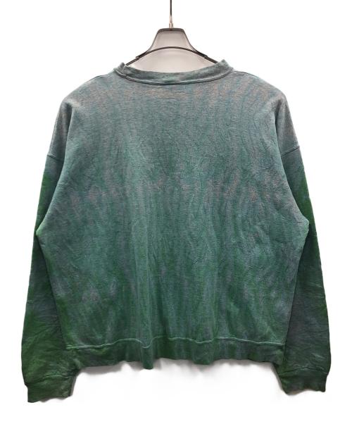 Champion（チャンピオン）Champion (チャンピオン) スウェット グリーン サイズ:XXLの古着・服飾アイテム