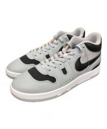 NIKE（ナイキ）の古着「スニーカー Attack QS SP "Light Smoke Grey/Black White"（アタック QS SP "ライトスモークグレー/ブラックホワイト"）」｜グレー×ブラック
