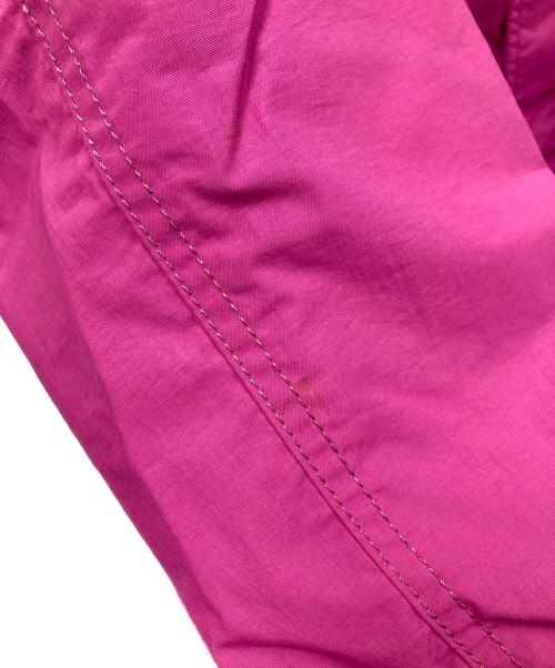 THE NORTH FACE（ザ ノース フェイス）THE NORTH FACE (ザ ノース フェイス) ナイロンジャケット ハイドレナウィンドジャケット パープル×ブラック サイズ:XLの古着・服飾アイテム