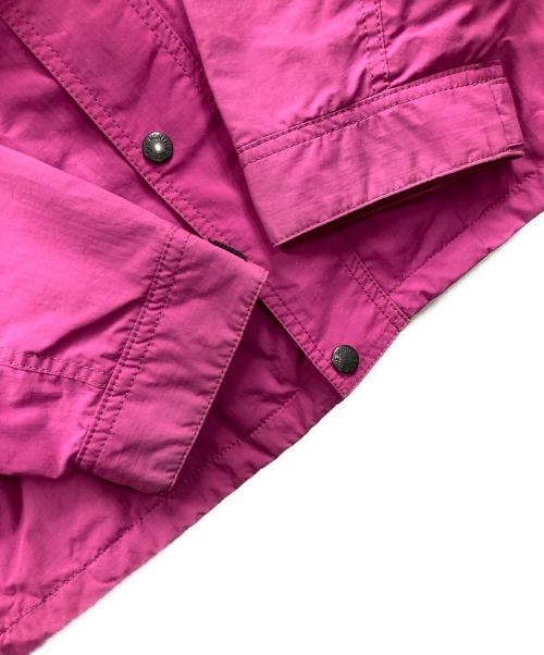 THE NORTH FACE（ザ ノース フェイス）THE NORTH FACE (ザ ノース フェイス) ナイロンジャケット ハイドレナウィンドジャケット パープル×ブラック サイズ:XLの古着・服飾アイテム