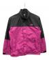 THE NORTH FACE（ザ ノース フェイス）の古着「ナイロンジャケット ハイドレナウィンドジャケット」｜パープル×ブラック
