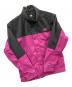 中古・古着 THE NORTH FACE (ザ ノース フェイス) ナイロンジャケット ハイドレナウィンドジャケット パープル×ブラック サイズ:XL：8000円
