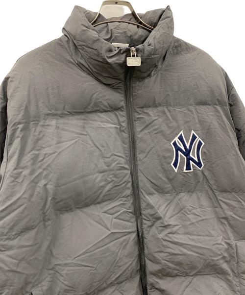 GENUINE MERCHANDISE（ジェニュイン マーチャンダイズ）GENUINE MERCHANDISE (ジェニュイン マーチャンダイズ) 中綿ジャケット グレー サイズ:Mの古着・服飾アイテム