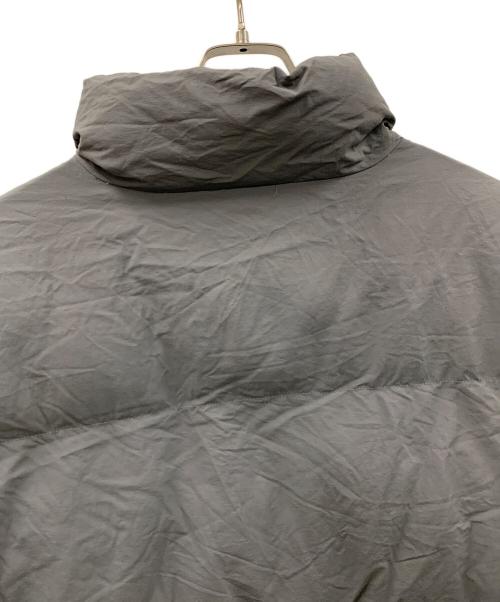 GENUINE MERCHANDISE（ジェニュイン マーチャンダイズ）GENUINE MERCHANDISE (ジェニュイン マーチャンダイズ) 中綿ジャケット グレー サイズ:Mの古着・服飾アイテム