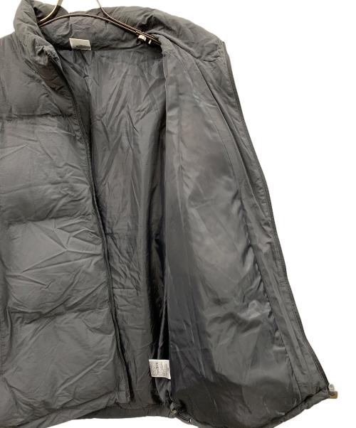 GENUINE MERCHANDISE（ジェニュイン マーチャンダイズ）GENUINE MERCHANDISE (ジェニュイン マーチャンダイズ) 中綿ジャケット グレー サイズ:Mの古着・服飾アイテム