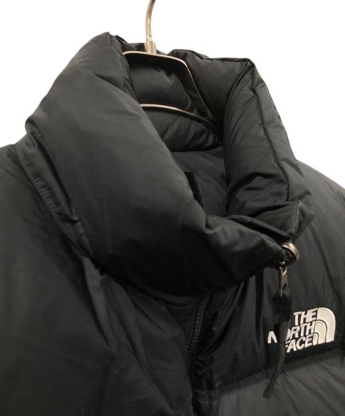 THE NORTH FACE（ザ ノース フェイス）THE NORTH FACE (ザ ノース フェイス) ダウンジャケット NUPTSE JACKET（ヌプシ ジャケット） ブラック サイズ:Sの古着・服飾アイテム