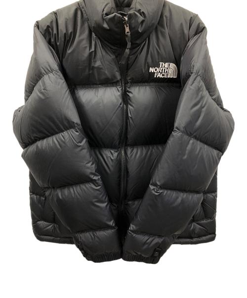 THE NORTH FACE（ザ ノース フェイス）THE NORTH FACE (ザ ノース フェイス) ダウンジャケット NUPTSE JACKET（ヌプシ ジャケット） ブラック サイズ:Sの古着・服飾アイテム