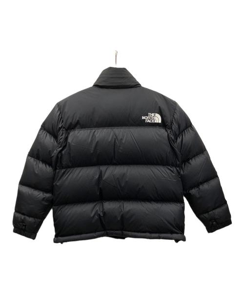 THE NORTH FACE（ザ ノース フェイス）THE NORTH FACE (ザ ノース フェイス) ダウンジャケット NUPTSE JACKET（ヌプシ ジャケット） ブラック サイズ:Sの古着・服飾アイテム