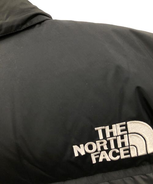 THE NORTH FACE（ザ ノース フェイス）THE NORTH FACE (ザ ノース フェイス) ダウンジャケット NUPTSE JACKET（ヌプシ ジャケット） ブラック サイズ:Sの古着・服飾アイテム
