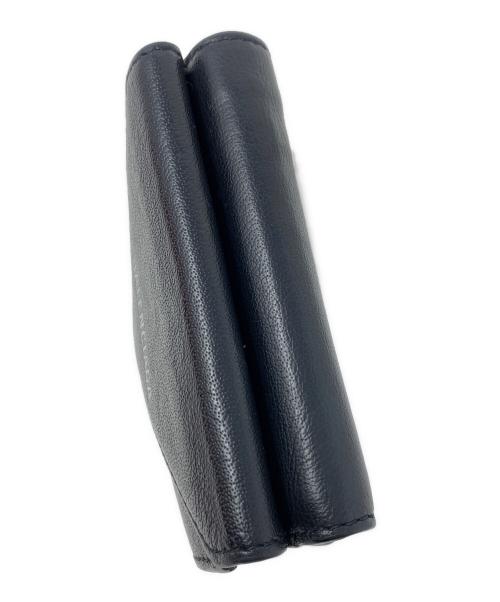 BALENCIAGA（バレンシアガ）BALENCIAGA (バレンシアガ) 3つ折り財布 ブラック サイズ:実寸サイズにてご確認ください。の古着・服飾アイテム