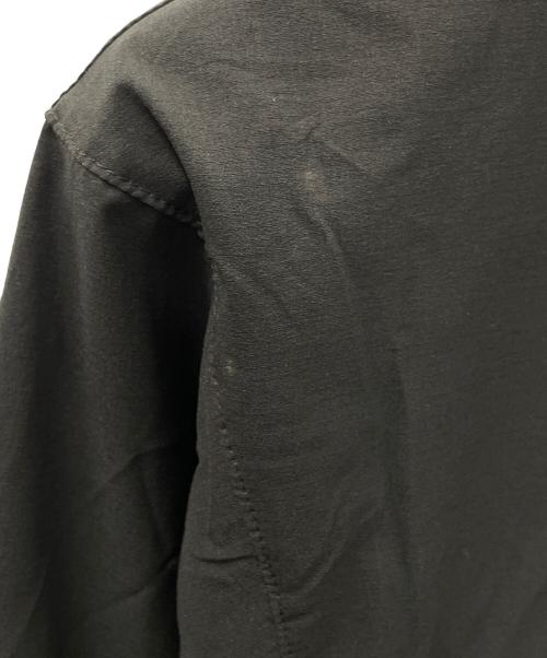 THE NORTH FACE（ザ ノース フェイス）THE NORTH FACE (ザ ノース フェイス) ナイロンジャケット ES（エクスプロアー ソース）エニータイムウインドフーディ ブラック サイズ:XLの古着・服飾アイテム