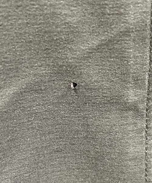 THE NORTH FACE（ザ ノース フェイス）THE NORTH FACE (ザ ノース フェイス) ナイロンジャケット ES（エクスプロアー ソース）エニータイムウインドフーディ ブラック サイズ:XLの古着・服飾アイテム