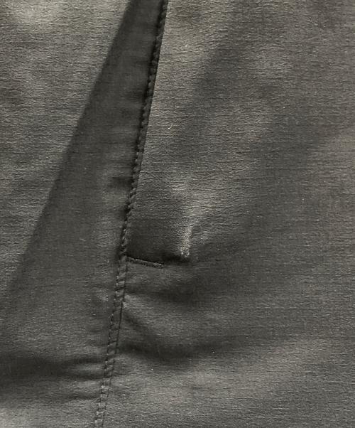 THE NORTH FACE（ザ ノース フェイス）THE NORTH FACE (ザ ノース フェイス) ナイロンジャケット ES（エクスプロアー ソース）エニータイムウインドフーディ ブラック サイズ:XLの古着・服飾アイテム