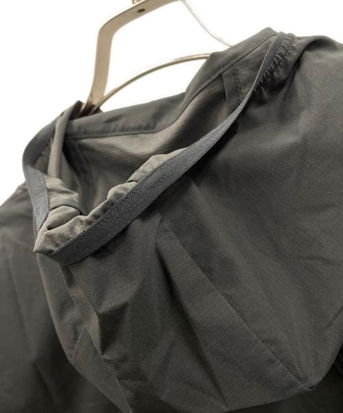 THE NORTH FACE（ザ ノース フェイス）THE NORTH FACE (ザ ノース フェイス) ナイロンジャケット ES（エクスプロアー ソース）エニータイムウインドフーディ ブラック サイズ:XLの古着・服飾アイテム