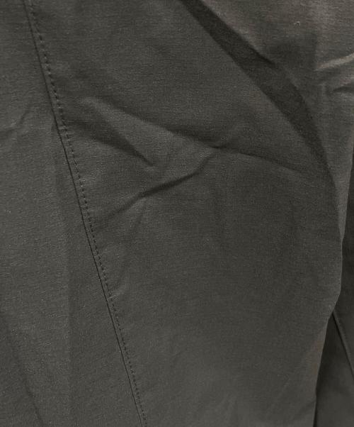 THE NORTH FACE（ザ ノース フェイス）THE NORTH FACE (ザ ノース フェイス) ナイロンジャケット ES（エクスプロアー ソース）エニータイムウインドフーディ ブラック サイズ:XLの古着・服飾アイテム