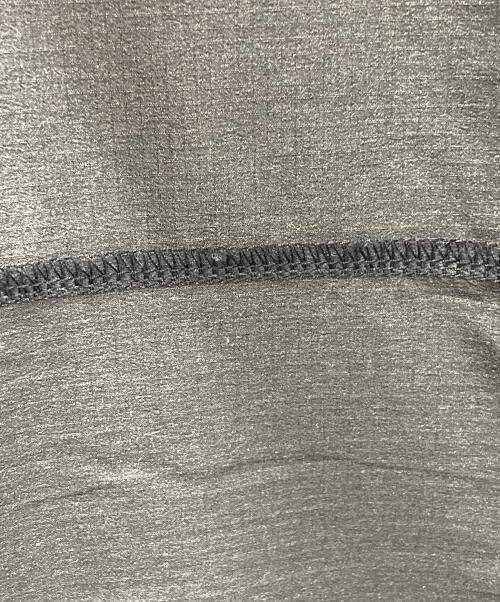 THE NORTH FACE（ザ ノース フェイス）THE NORTH FACE (ザ ノース フェイス) ナイロンジャケット ES（エクスプロアー ソース）エニータイムウインドフーディ ブラック サイズ:XLの古着・服飾アイテム