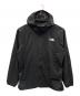 THE NORTH FACE（ザ ノース フェイス）の古着「ナイロンジャケット ES（エクスプロアー ソース）エニータイムウインドフーディ」｜ブラック