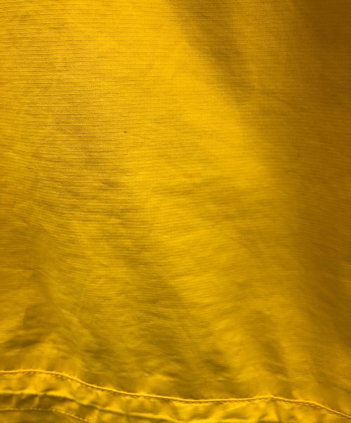 THE NORTH FACE（ザ ノース フェイス）THE NORTH FACE (ザ ノース フェイス) ナイロンジャケット Mountain Light Parka（マウンテン ライト パーカ） イエロー×ブラック サイズ:Mの古着・服飾アイテム