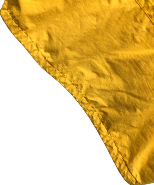 THE NORTH FACE（ザ ノース フェイス）THE NORTH FACE (ザ ノース フェイス) ナイロンジャケット Mountain Light Parka（マウンテン ライト パーカ） イエロー×ブラック サイズ:Mの古着・服飾アイテム