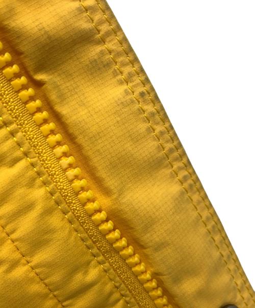THE NORTH FACE（ザ ノース フェイス）THE NORTH FACE (ザ ノース フェイス) ナイロンジャケット Mountain Light Parka（マウンテン ライト パーカ） イエロー×ブラック サイズ:Mの古着・服飾アイテム