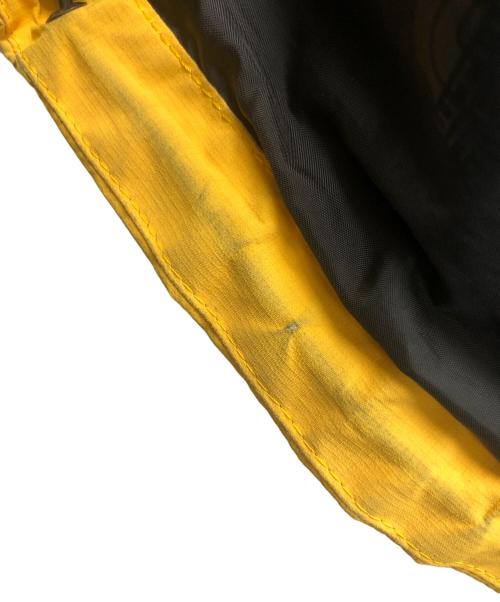 THE NORTH FACE（ザ ノース フェイス）THE NORTH FACE (ザ ノース フェイス) ナイロンジャケット Mountain Light Parka（マウンテン ライト パーカ） イエロー×ブラック サイズ:Mの古着・服飾アイテム