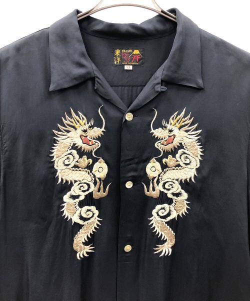 TAILOR 東洋（テーラー東洋）TAILOR 東洋 (テーラー東洋) SUKA RAYON SHIRT 