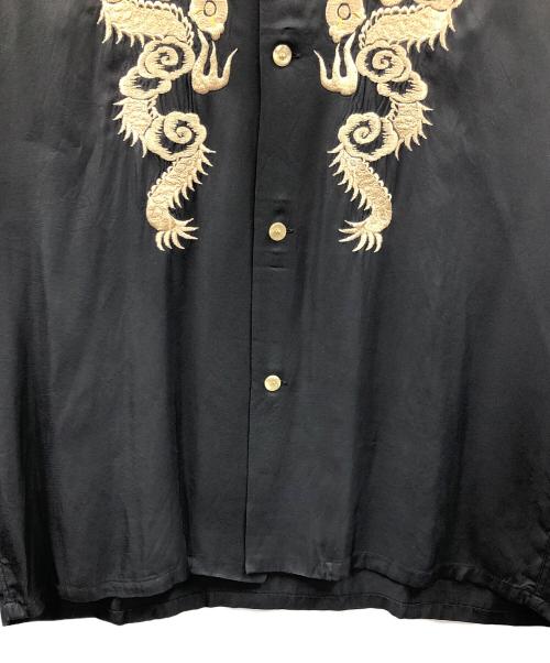 TAILOR 東洋（テーラー東洋）TAILOR 東洋 (テーラー東洋) SUKA RAYON SHIRT 