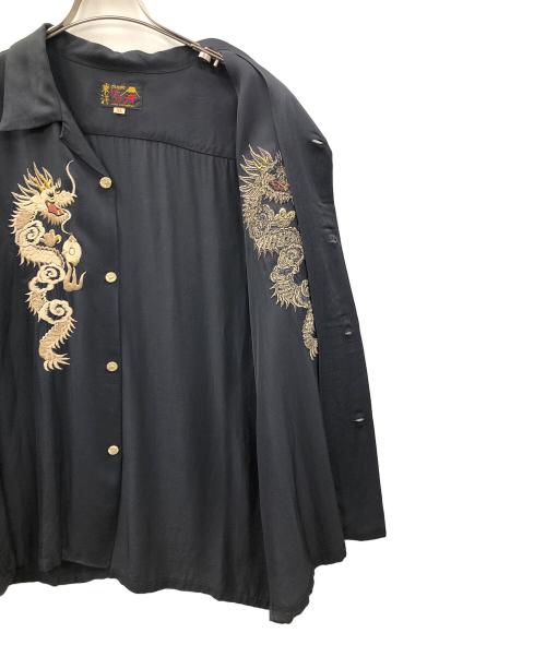 TAILOR 東洋（テーラー東洋）TAILOR 東洋 (テーラー東洋) SUKA RAYON SHIRT 