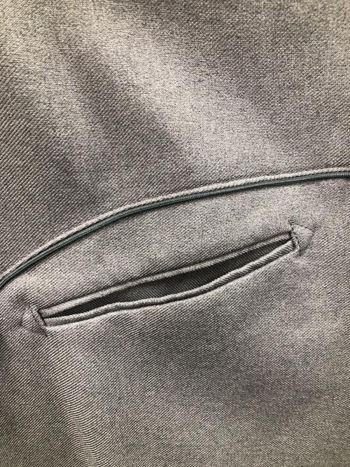 Wrangler（ラングラー）Wrangler (ラングラー) Schott (ショット) ウエスタンシャツ グレー サイズ:XLの古着・服飾アイテム