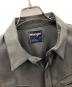 Wrangler (ラングラー) Schott (ショット) ウエスタンシャツ グレー サイズ:XL：8000円