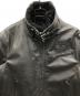 Liugoo Leathers (リューグーレザーズ) レザージャケット ブラック サイズ:LL：15000円