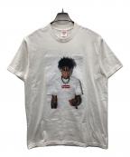 SUPREMEシュプリーム）の古着「Tシャツ Youngboy（ヤングボーイ）」｜ホワイト